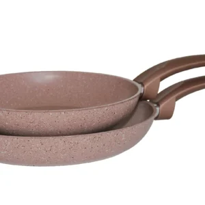 LOT 2 POELE 24&28 COOK'ART PRIVILEGE IND BROWN