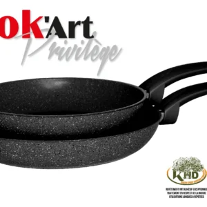 LOT 2 POELE 24&28 COOK'ART PRIVILEGE IND SL.DIAMOND-M.BLANC