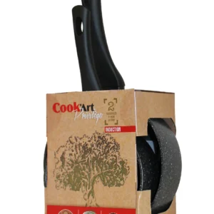 Lot 2 Casseroles CookArt Privilège