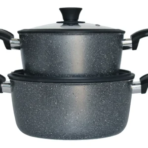 LOT 2 FAITOUT 20&24 COOK'ART PRIVILEGE IND GRIS (NV)