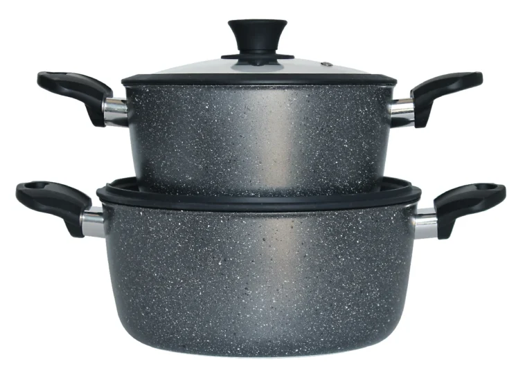 LOT 2 FAITOUT 20&24 COOK'ART PRIVILEGE IND GRIS (NV) — Gris