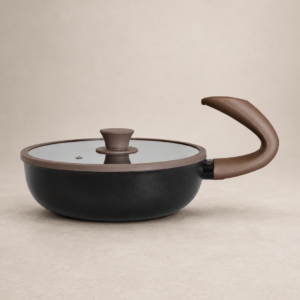 SAUTEUSE 24 +CV SIL G-ZERO COOK'ART PRIVILEGE IND BROWN
