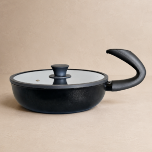 SAUTEUSE 24 +CV SIL G-ZERO COOK'ART PRIVILEGE IND NOIR