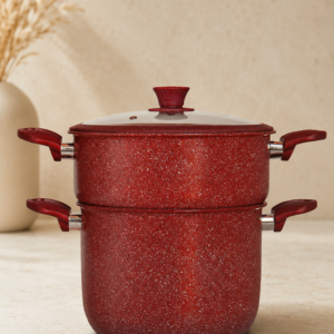 COUSCOUSSIER 6L COOK'ART PRIVILEGE IND RED