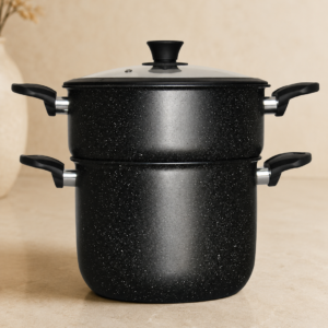 COUSCOUSSIER 6L COOK'ART PRIVILEGE IND NOIR