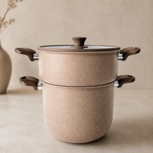 COUSCOUSSIER 6L COOK'ART PRIVILEGE IND BROWN (SEPAR)