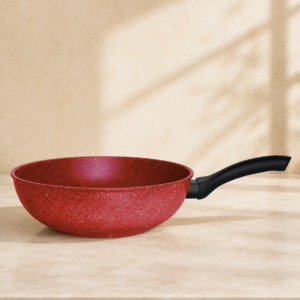Wok 28 COOK'ART PRIVILEGE IND RED