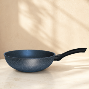 Wok 28 COOK'ART PRIVILEGE IND GRIS