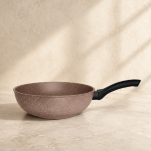 Wok 28 COOK'ART PRIVILEGE IND BROWN