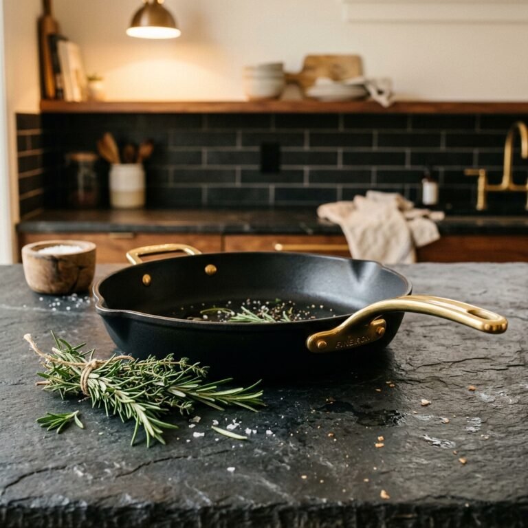 Poêle Sauteuse Induction Cook'Art 26cm — Sauteuse